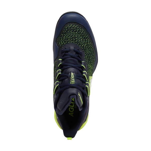 Lacoste AG-LT23 Ultra x Daniil Medvedev Clay - Navy/Yellow