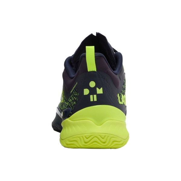 Lacoste AG-LT23 Ultra x Daniil Medvedev Clay - Navy/Yellow
