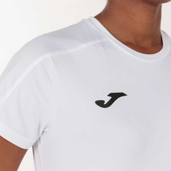 Joma Academy Maglietta - White