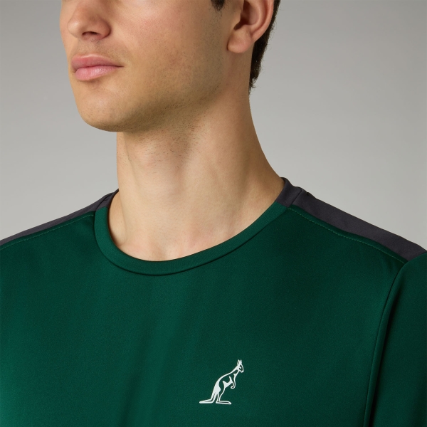 Australian Ace Energy Maglietta - Verde Dior