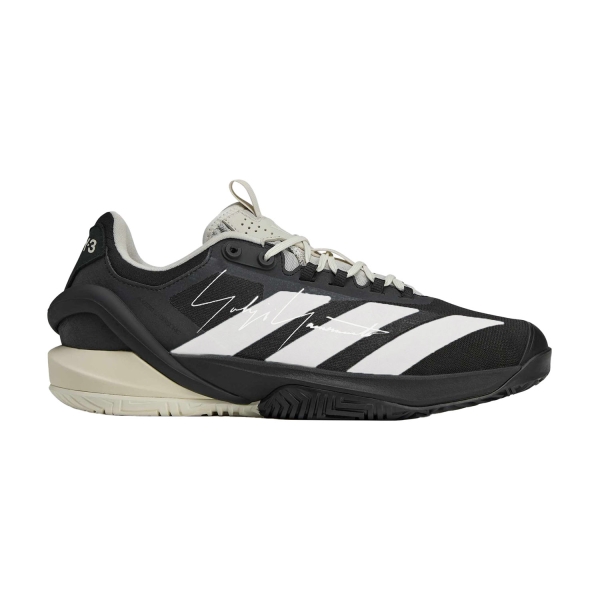 Scarpe Tennis Uomo adidas adizero Cybersonic 2 Y3  Black/Orbit Grey JR4348