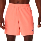 ASICS Court Pro 7in Pantaloncini - Vivid Coral/Menthol