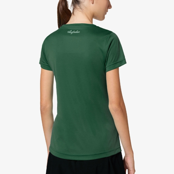 Australian Ace Essence Camiseta - Verde Dior