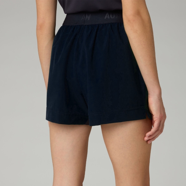 Australian Classic Slam 3.5in Shorts - Blu Navy