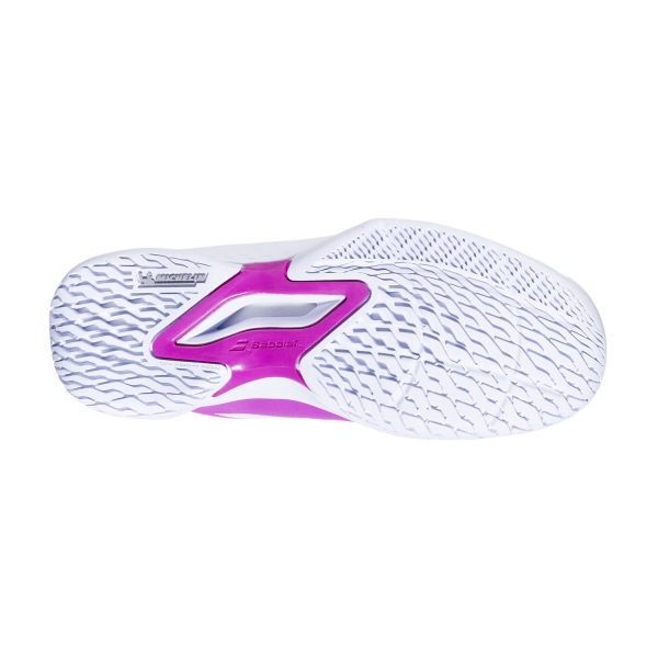 Babolat Propulse 3 All Court Bambini - Fandango Pink