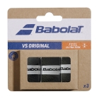 Babolat VS Original Overgrip x 3 - Black/Fluo Yellow