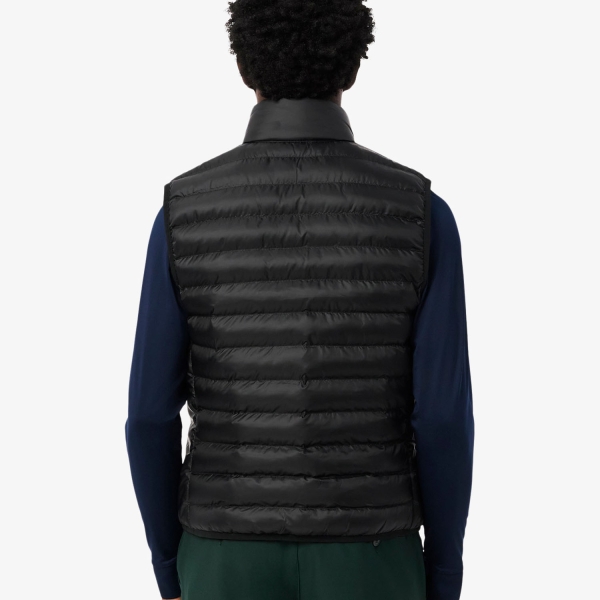 Lacoste Thermore Vest - Noir