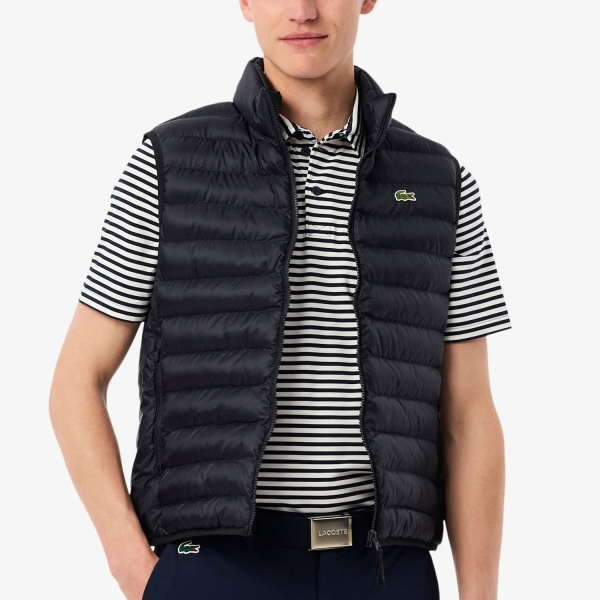 Lacoste Thermore Vest - Bleu Marine