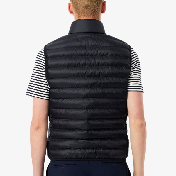 Lacoste Thermore Vest - Bleu Marine
