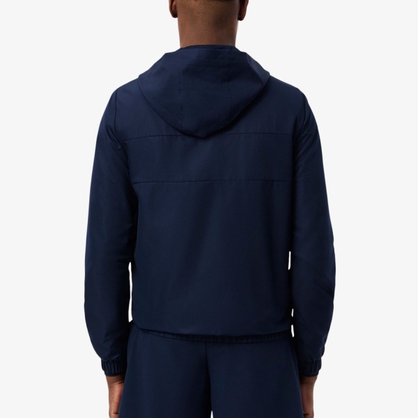 Lacoste Track Jacket - Bleu Marine