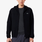 Lacoste Track Chaqueta - Noir