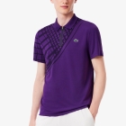 Lacoste Ultra-Dry Polo - Violet