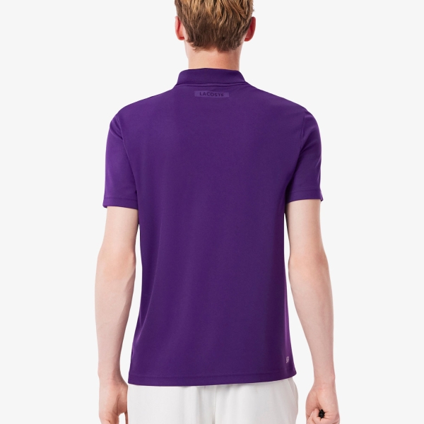Lacoste Ultra-Dry Polo - Violet