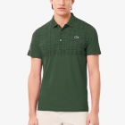 Lacoste X Novak Djokovic Polo - Green