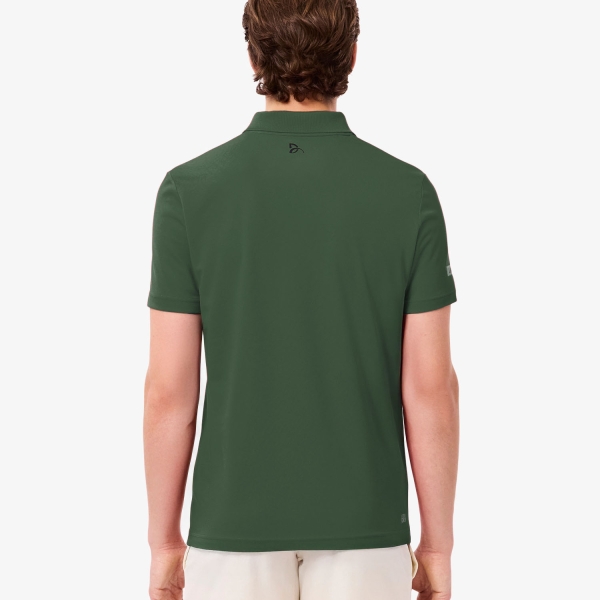 Lacoste X Novak Djokovic Polo - Green