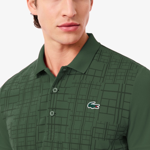 Lacoste X Novak Djokovic Polo - Green
