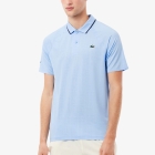 Lacoste X Novak Djokovic Ultra-Dry Polo - Bleu
