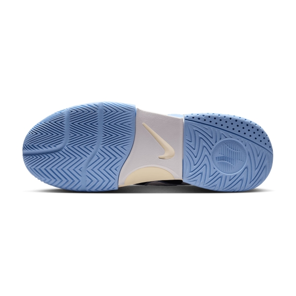 Nike Court Lite 4 HC - White/Psychic Blue/Midnight Navy