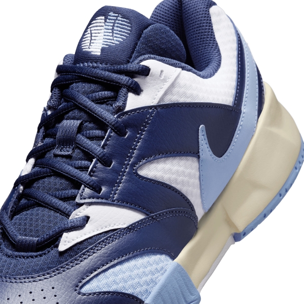 Nike Court Lite 4 HC - White/Psychic Blue/Midnight Navy