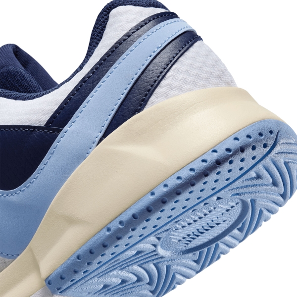 Nike Court Lite 4 HC - White/Psychic Blue/Midnight Navy