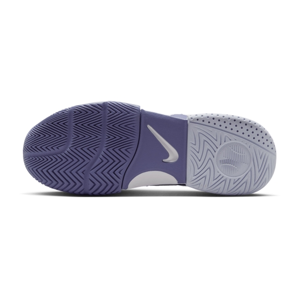 Nike Court Lite 4 HC - White/World Indigo/Ghost
