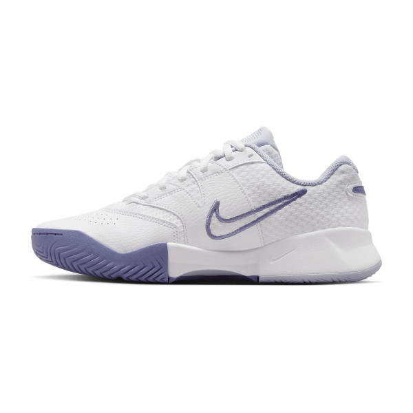 Nike Court Lite 4 HC - White/World Indigo/Ghost