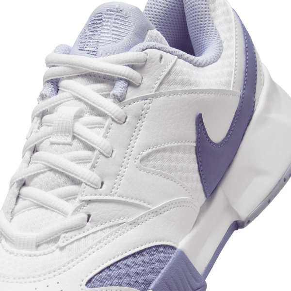 Nike Court Lite 4 HC - White/World Indigo/Ghost