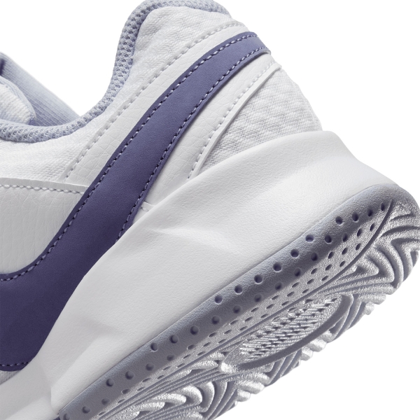 Nike Court Lite 4 HC - White/World Indigo/Ghost