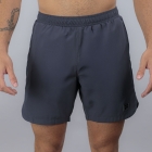 Fila Elrik 6in Shorts - Graphite