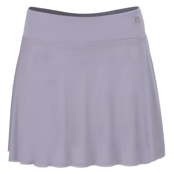 Shorts and Skirts Girl Fila Sonia Logo Skirt Girl  Lavender Gray FJL2516226510