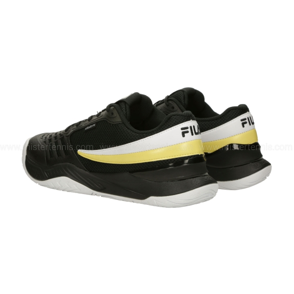 Fila Axilus FX - Black/Lemonade Comb