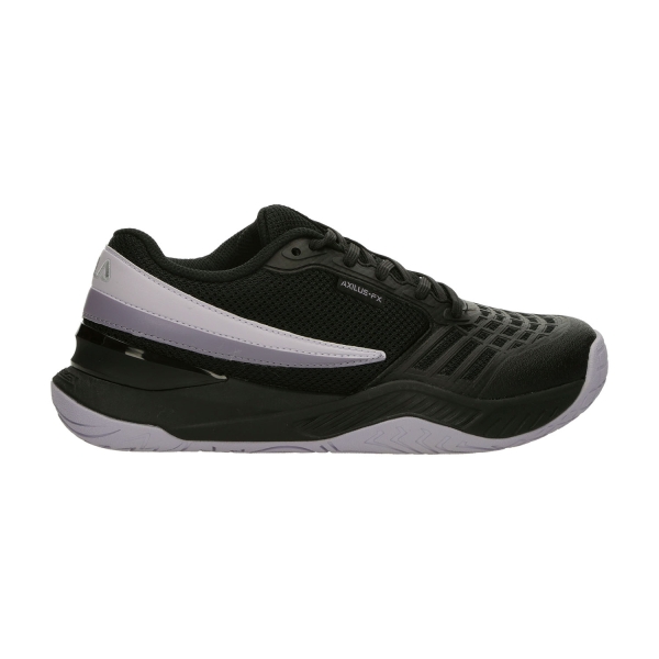 Scarpe Tennis Donna Fila Axilus FX  Black/Lavender Gray Comb FTW252019651