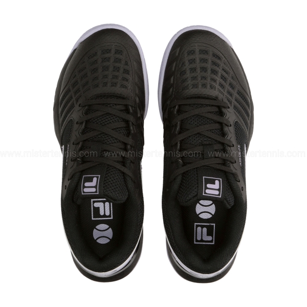 Fila Axilus FX - Black/Lavender Gray Comb