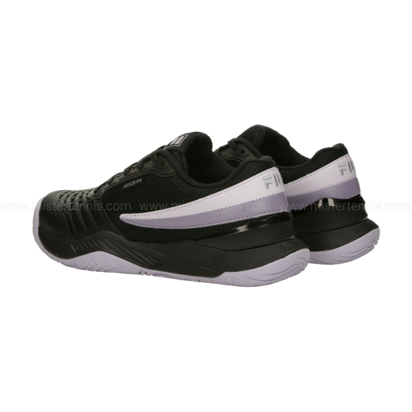 Fila Axilus FX - Black/Lavender Gray Comb