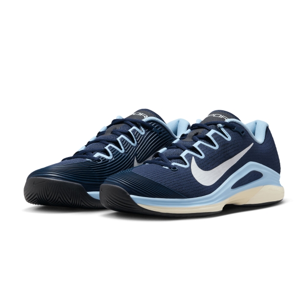Nike Vapor 12 HC - Midnight Navy/White/Psychic Blue/Black