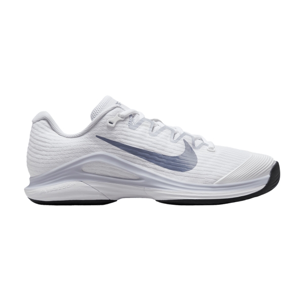 Scarpe Tennis Donna Nike Vapor 12 HC  White/World Indigo Ghost FV5554102