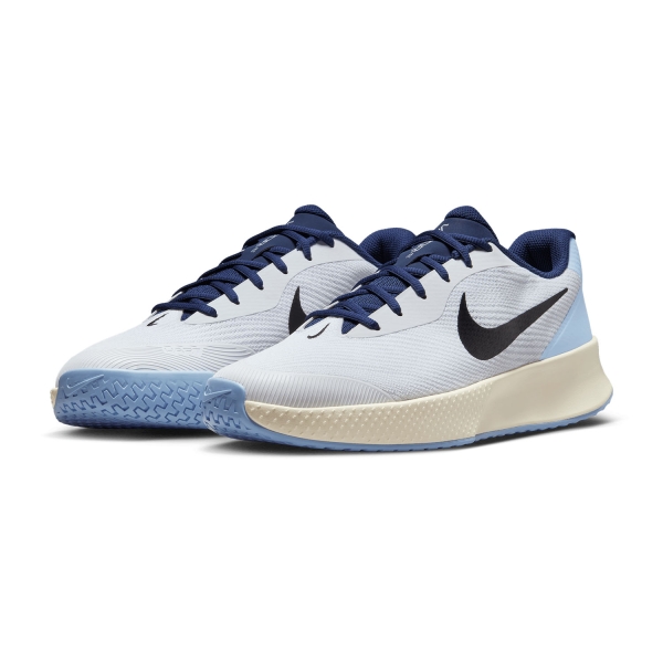 Nike Vapor Lite 3 HC - White/Black/Midnight Navy