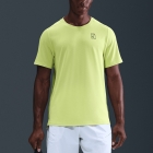 Nike Court Advantage Dri-FIT T-Shirt - Light Lemon Twist
