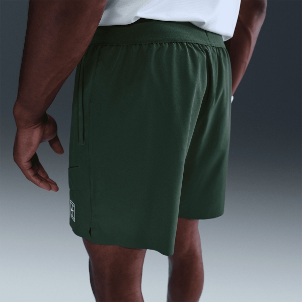 Nike Court Advantage 6in Pantaloncini - Fir