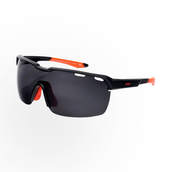 Accesorios Padel NOX Fignon Tempo Gafas de Sol  Negro/Rojo GAFNMOFT