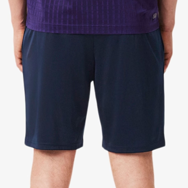 Lacoste Ultra Dry 8.5in Shorts - Bleu Marine