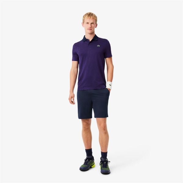 Lacoste Ultra Dry 8.5in Shorts - Bleu Marine