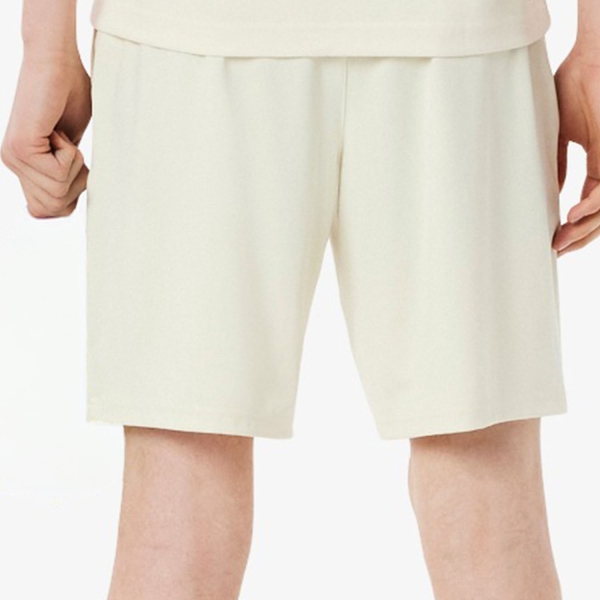 Lacoste Ultra Dry 8.5in Shorts - Blanc