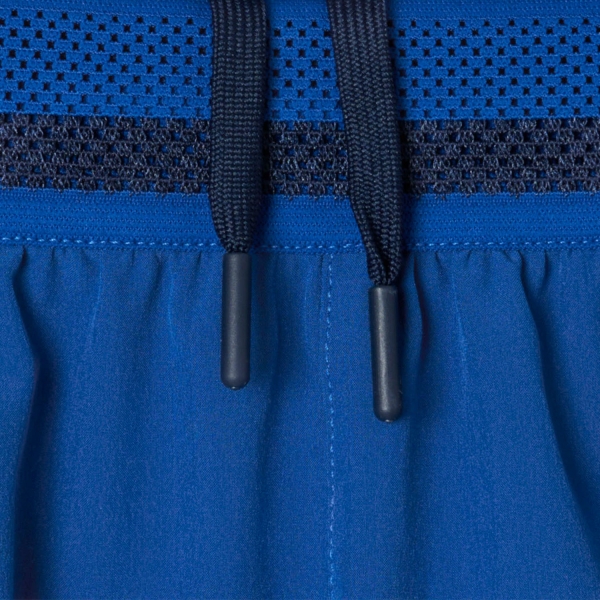 Lacoste X Novak Djokovic 9in Pantaloncini - France Blue/Navy Blue