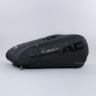 HEAD Tour Neon XL Bag - Black/Teal