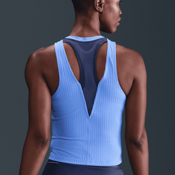 Nike Dri-FIT Slam Tank - Royal Pulse/Thunder Blue/Royal Pulse