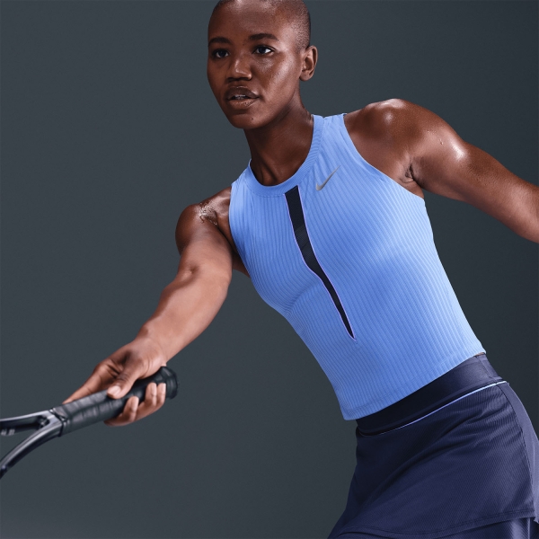 Nike Dri-FIT Slam Tank - Royal Pulse/Thunder Blue/Royal Pulse