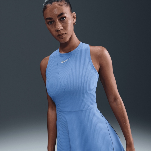 Nike Court Slam Dress - Royal Pulse/Diffused Blue