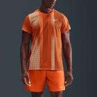 Nike Victory Graphic Maglietta - Campfire Orange/White