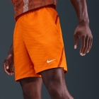 Nike Court Victory 7in Shorts - Bright Ceramic/Campfire Orange/White